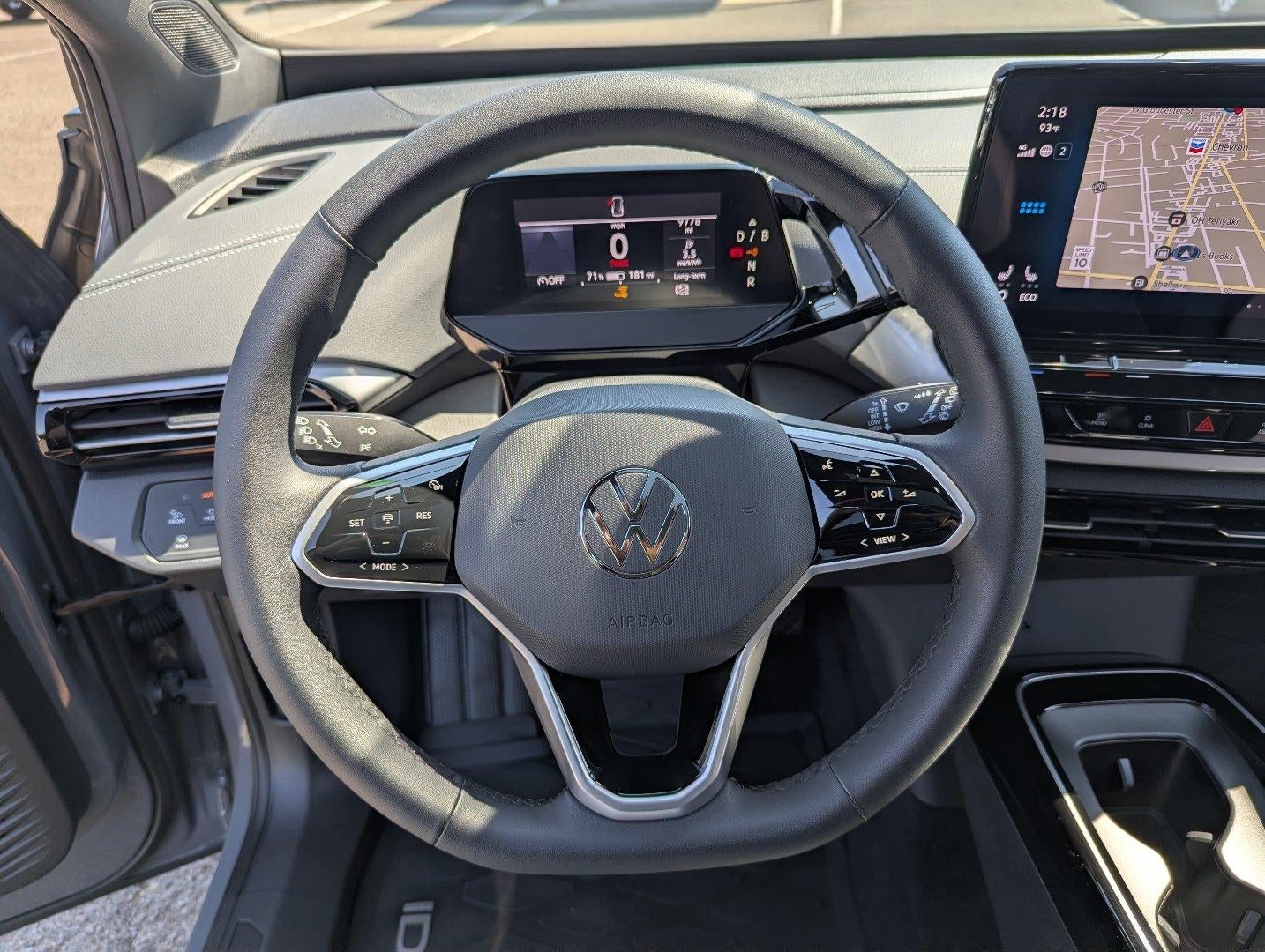 2023 Volkswagen Id.4 Pro S