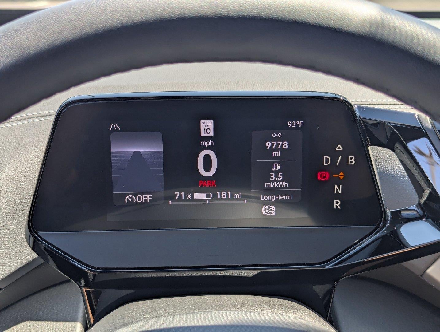 2023 Volkswagen Id.4 Pro S