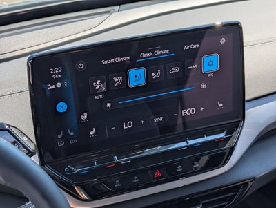 2023 Volkswagen Id.4 Pro S