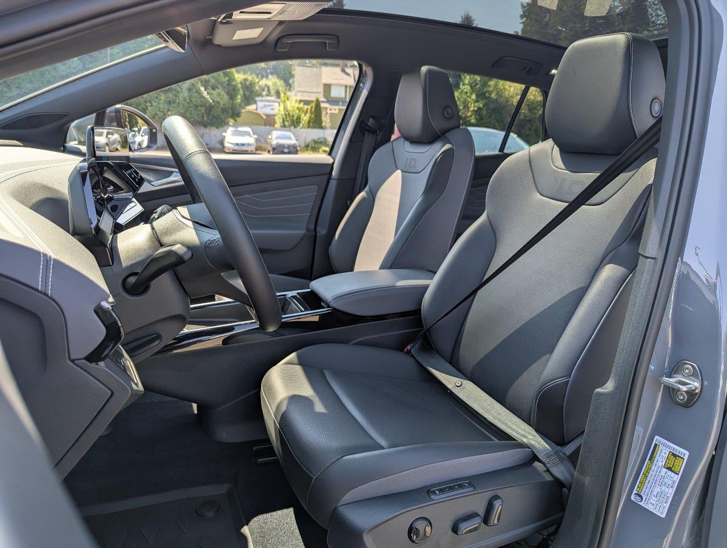 2023 Volkswagen Id.4 Pro S