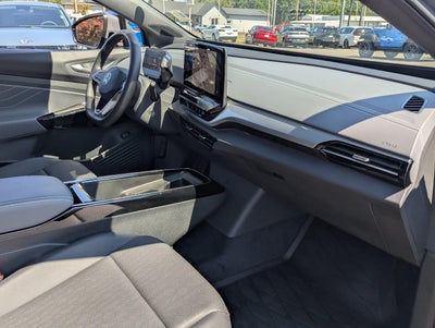 2023 Volkswagen Id.4 Pro S