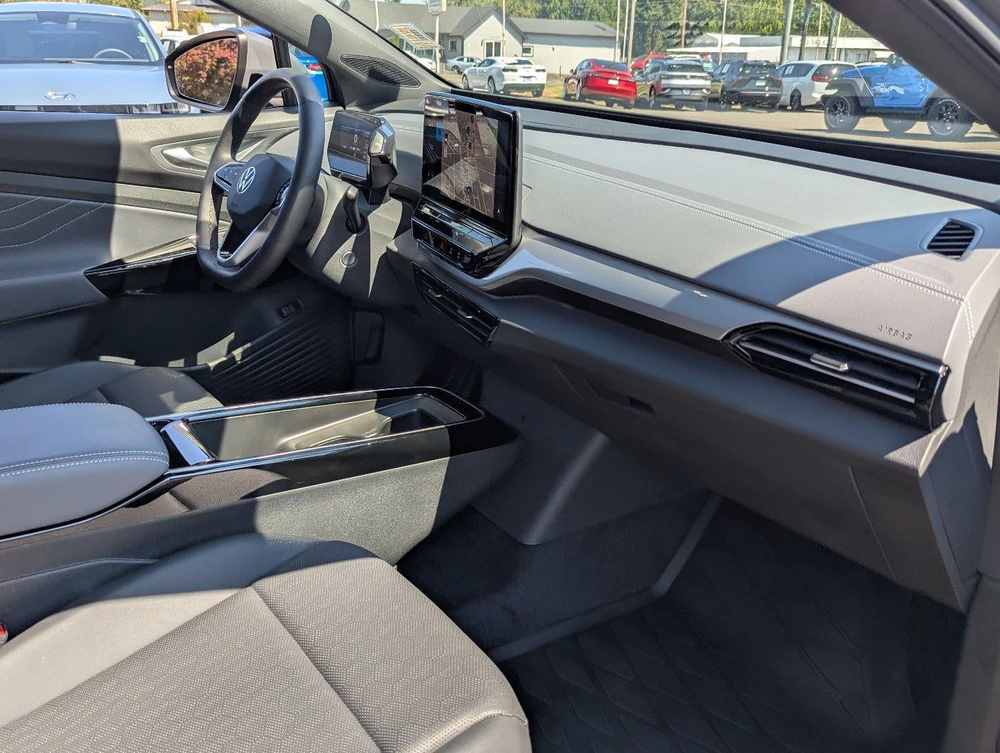 2023 Volkswagen Id.4 Pro S