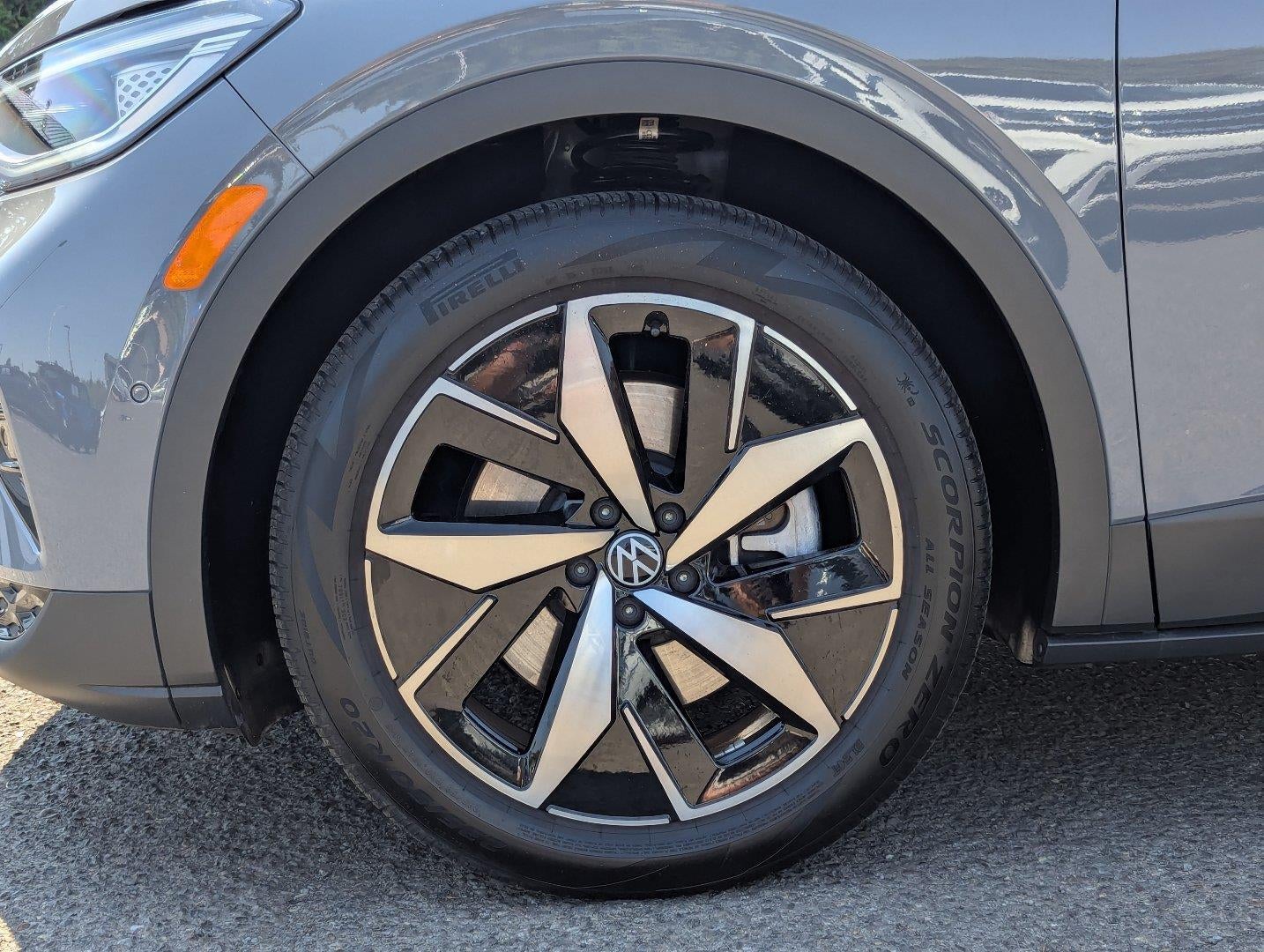 2023 Volkswagen Id.4 Pro S