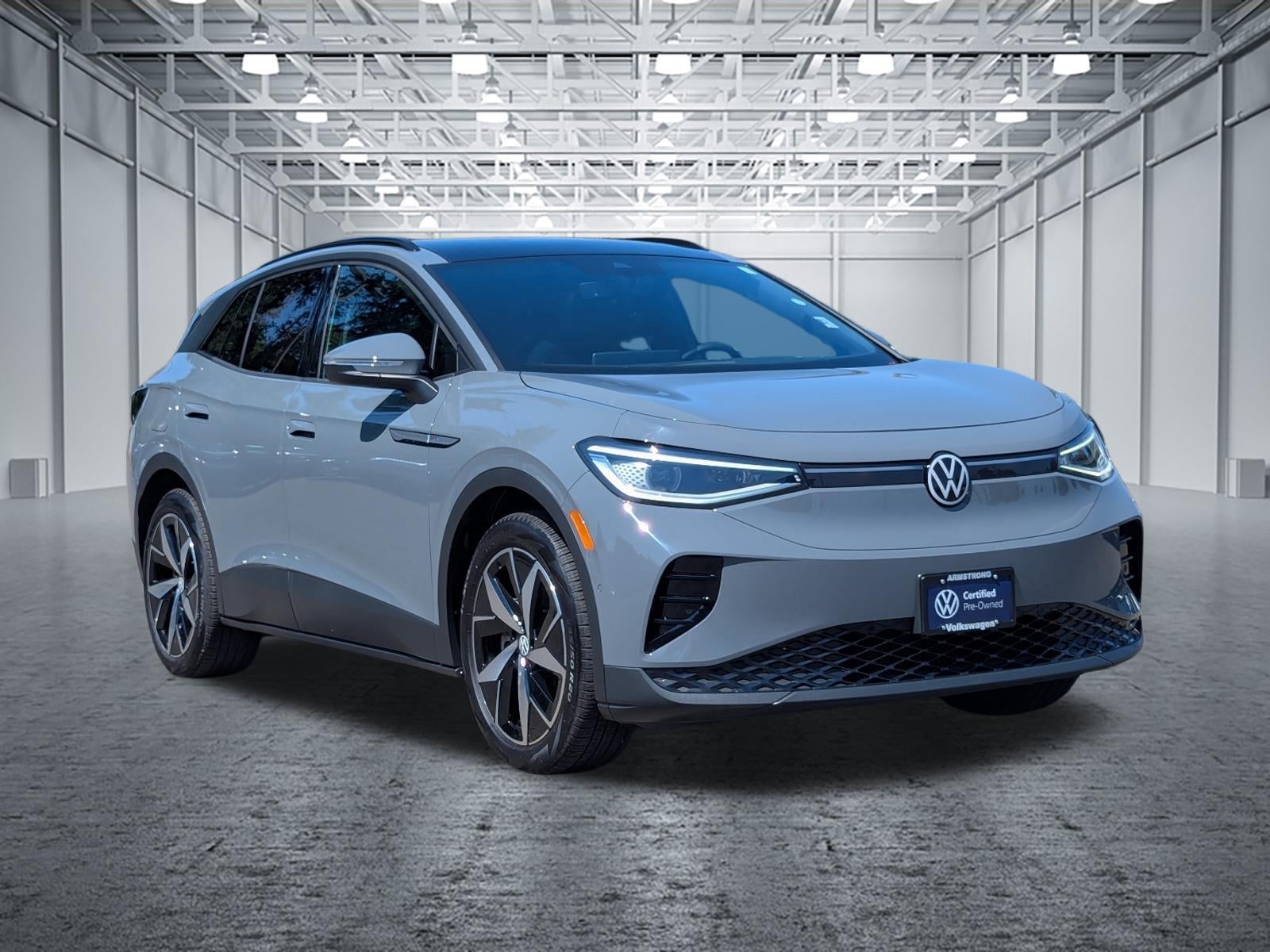 2023 Volkswagen Id.4 Pro S