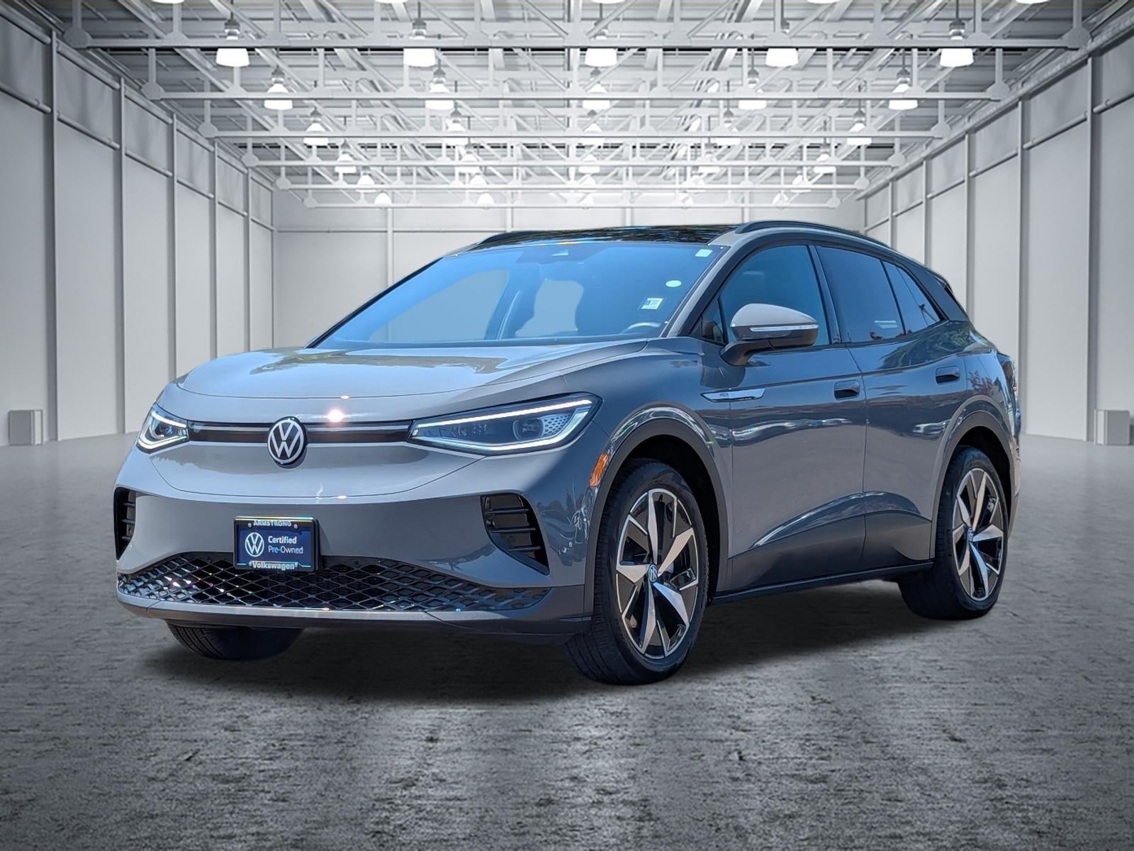 2023 Volkswagen Id.4 Pro S