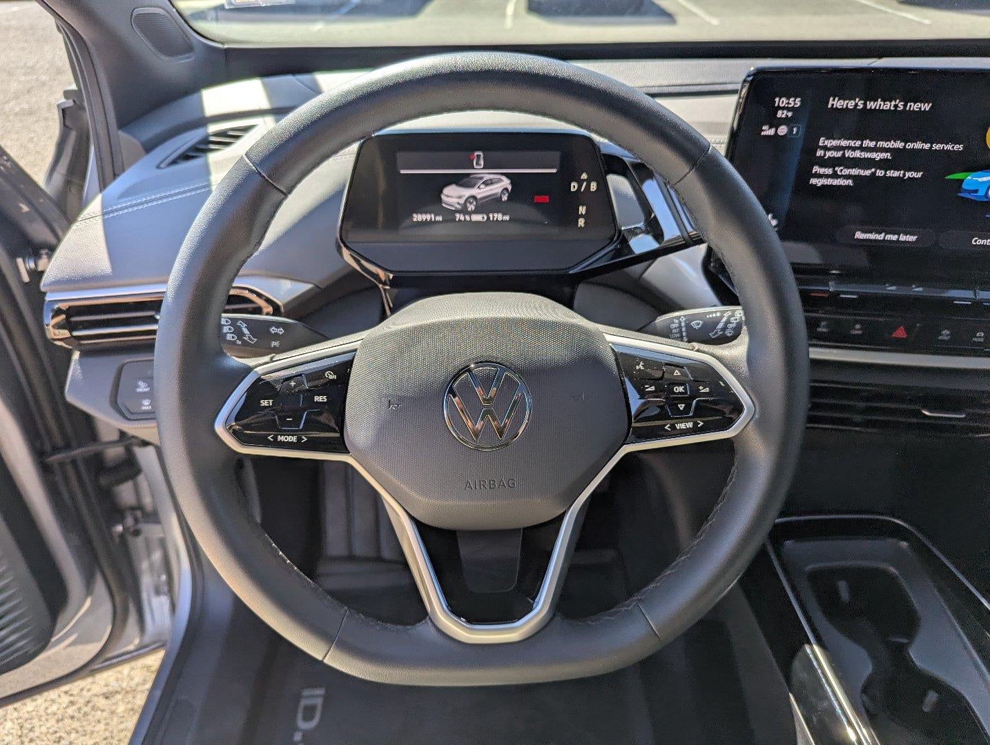 2023 Volkswagen ID.4 Pro S