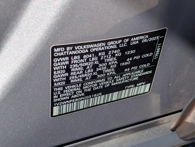 2023 Volkswagen ID.4 Pro S
