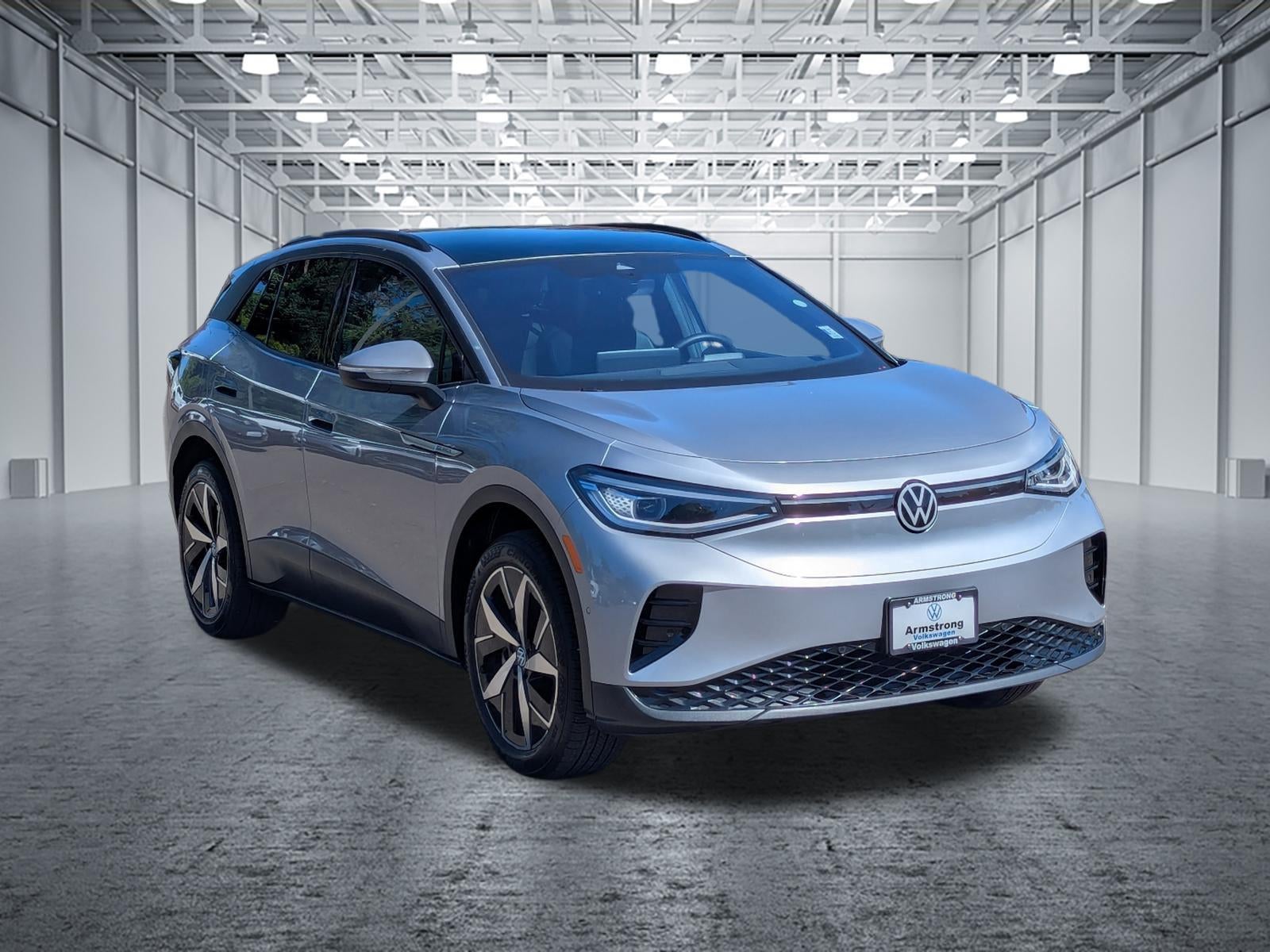 2023 Volkswagen ID.4 Pro S