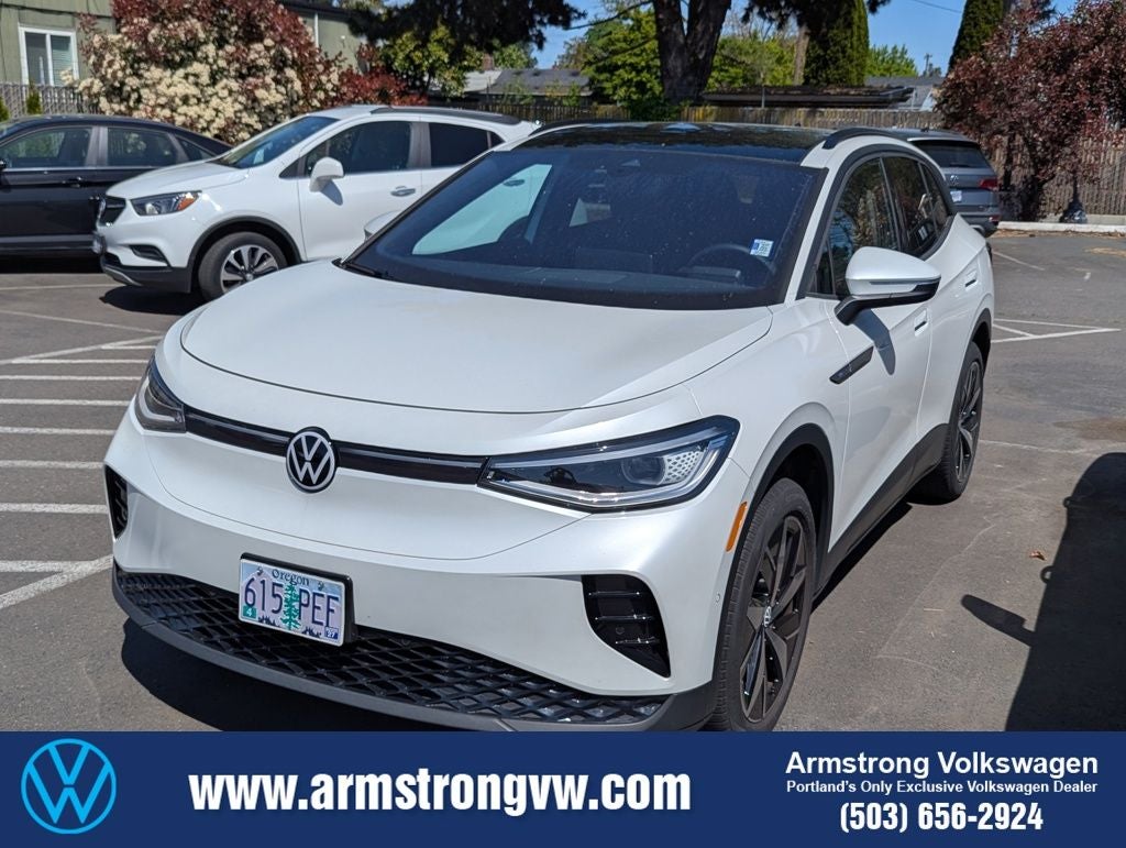 2023 Volkswagen ID.4 Pro S