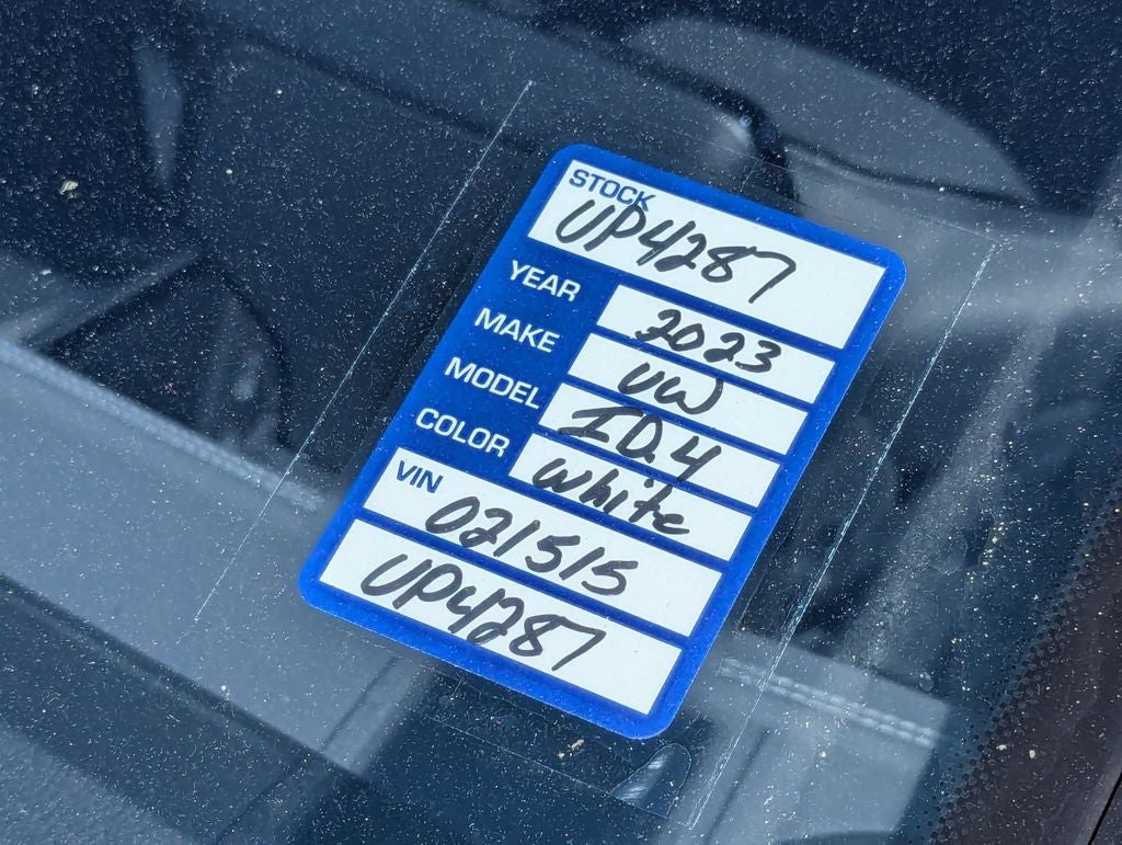 2023 Volkswagen ID.4 Pro S