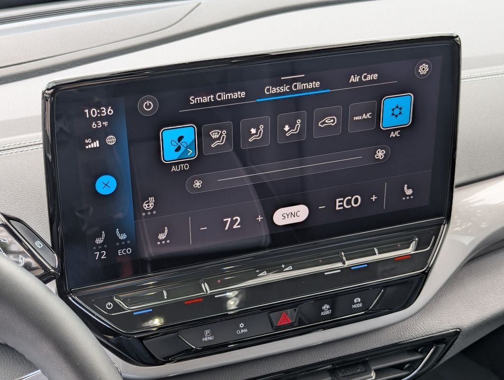 2023 Volkswagen ID.4 Pro S