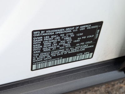 2023 Volkswagen ID.4 Pro S