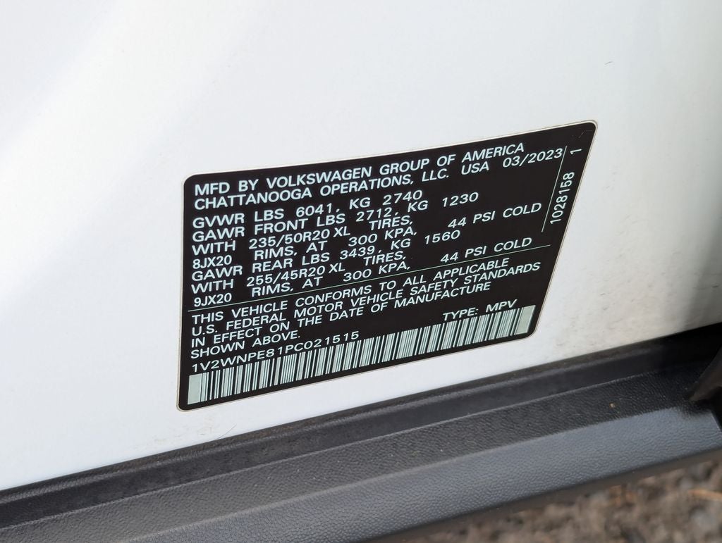 2023 Volkswagen ID.4 Pro S