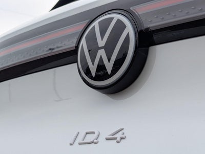 2023 Volkswagen ID.4 Pro S