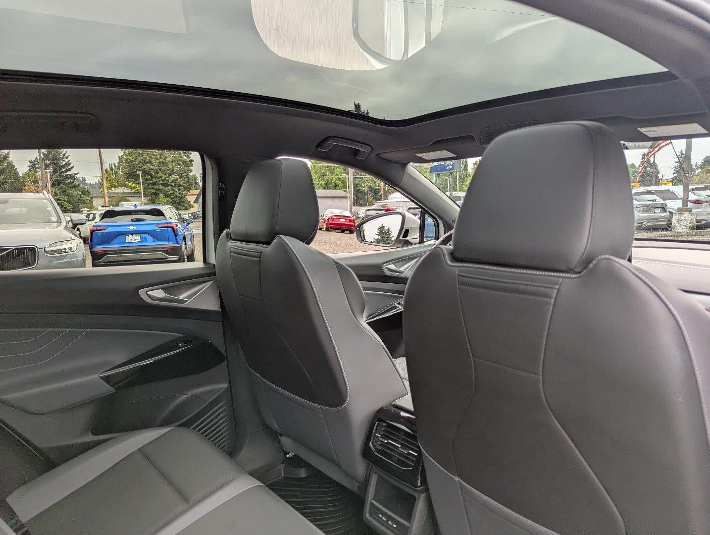 2023 Volkswagen ID.4 Pro S