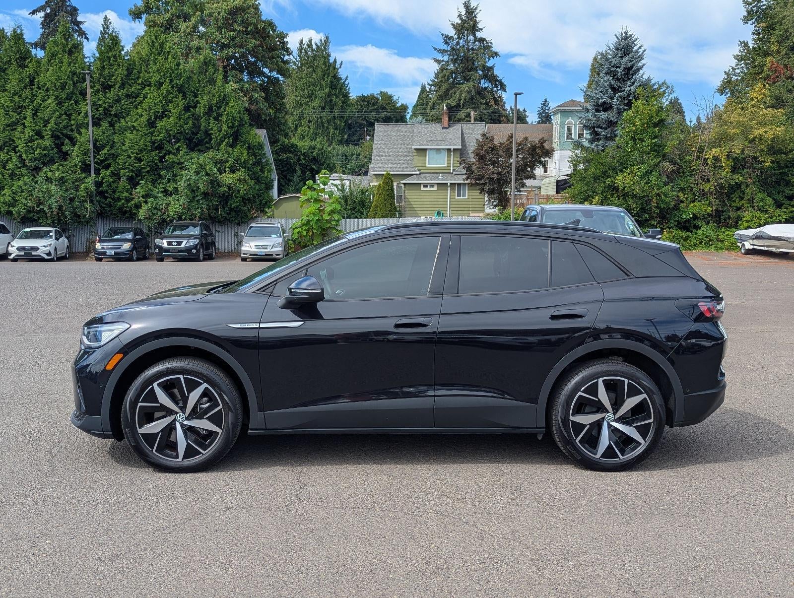 Certified 2023 Volkswagen ID.4 PRO S with VIN 1V2WNPE82PC037299 for sale in Gladstone, OR
