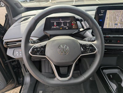 2023 Volkswagen Id.4 Pro S