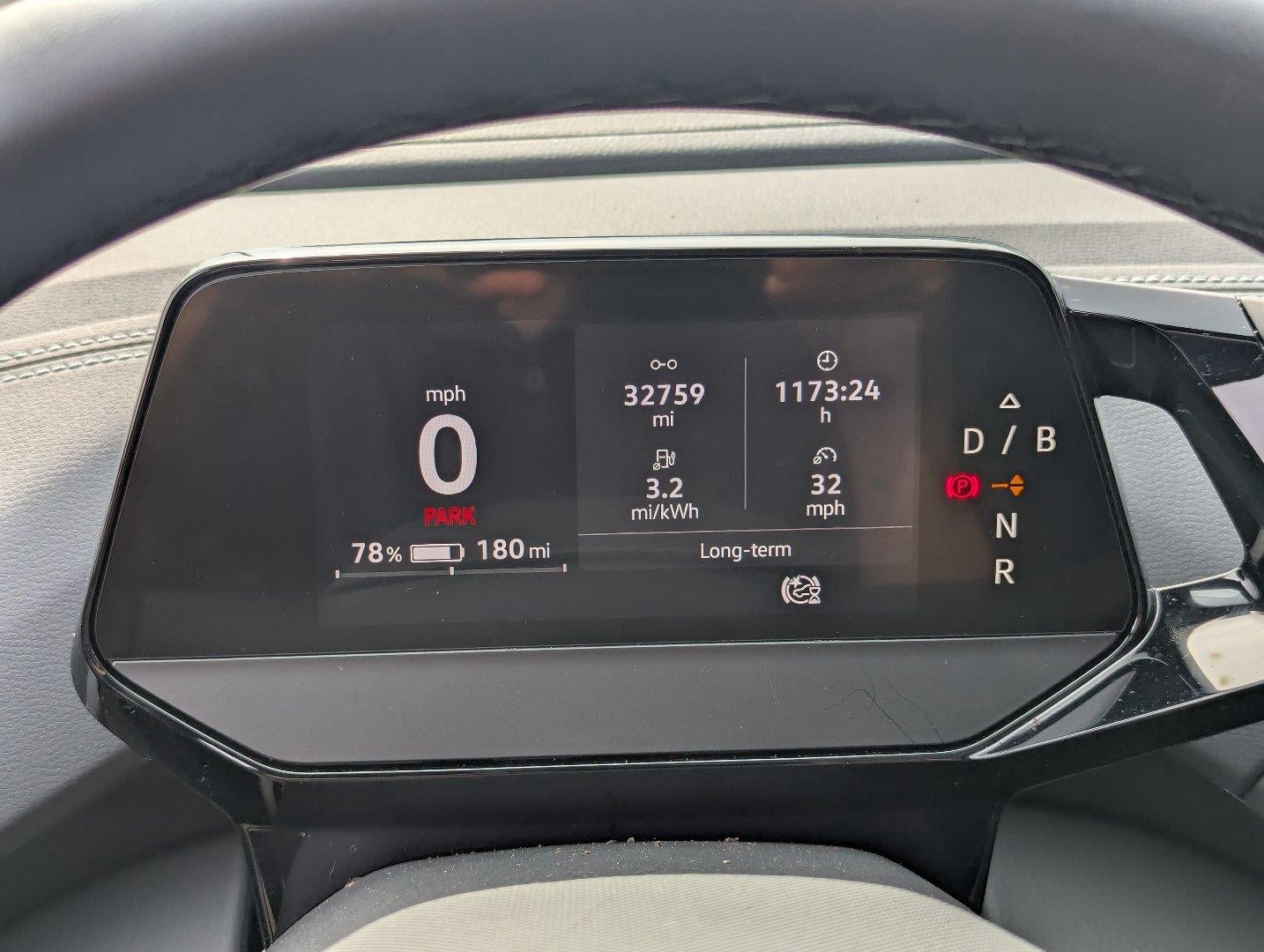 2023 Volkswagen Id.4 Pro S
