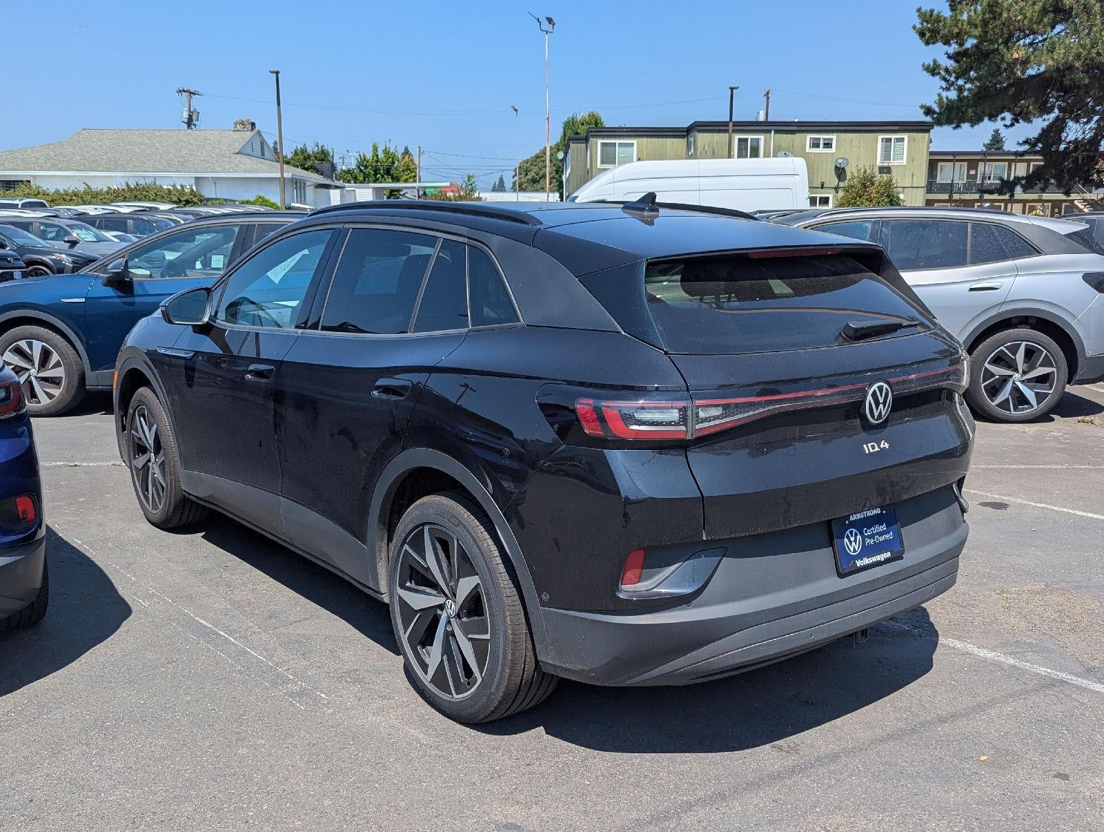 Used 2023 Volkswagen ID.4 PRO S with VIN 1V2WNPE83PC029812 for sale in Gladstone, OR