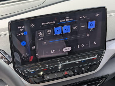 2023 Volkswagen Id.4 Pro S