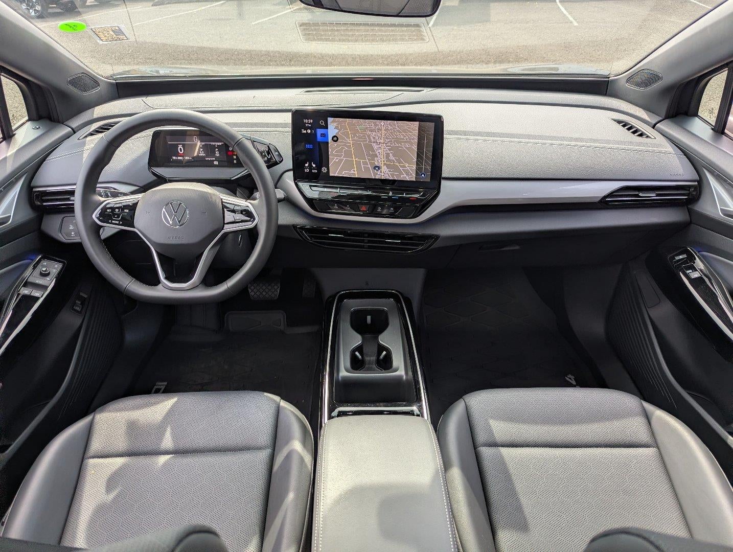 2023 Volkswagen Id.4 Pro S