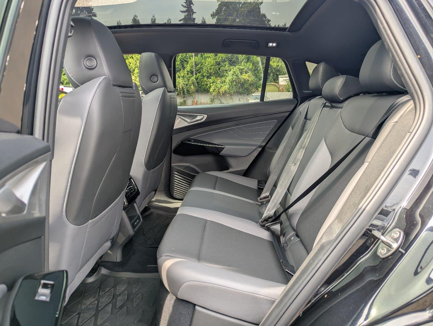 2023 Volkswagen Id.4 Pro S