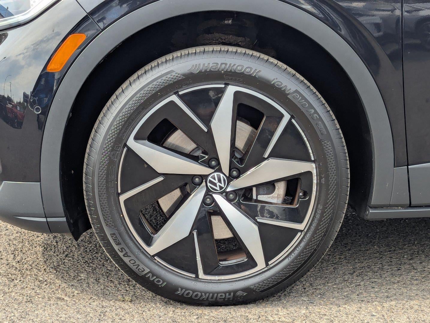 2023 Volkswagen Id.4 Pro S