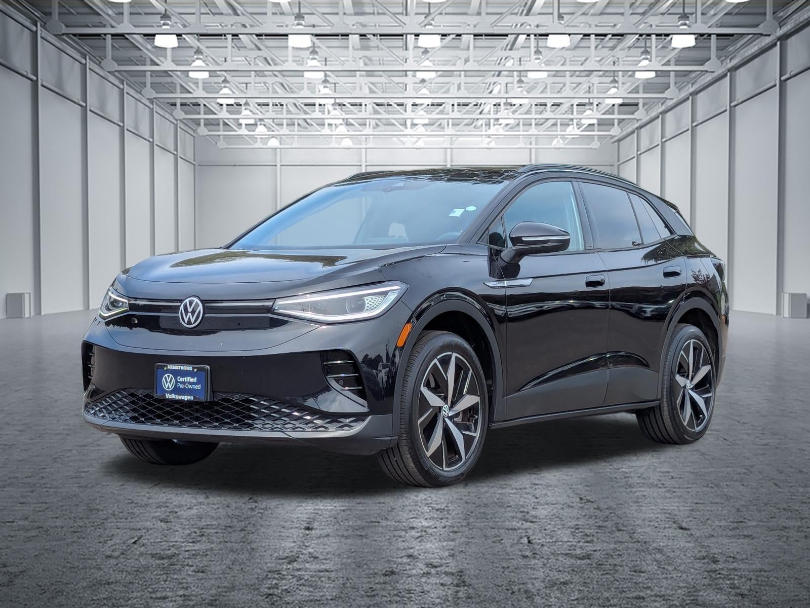 2023 Volkswagen ID.4 Pro S