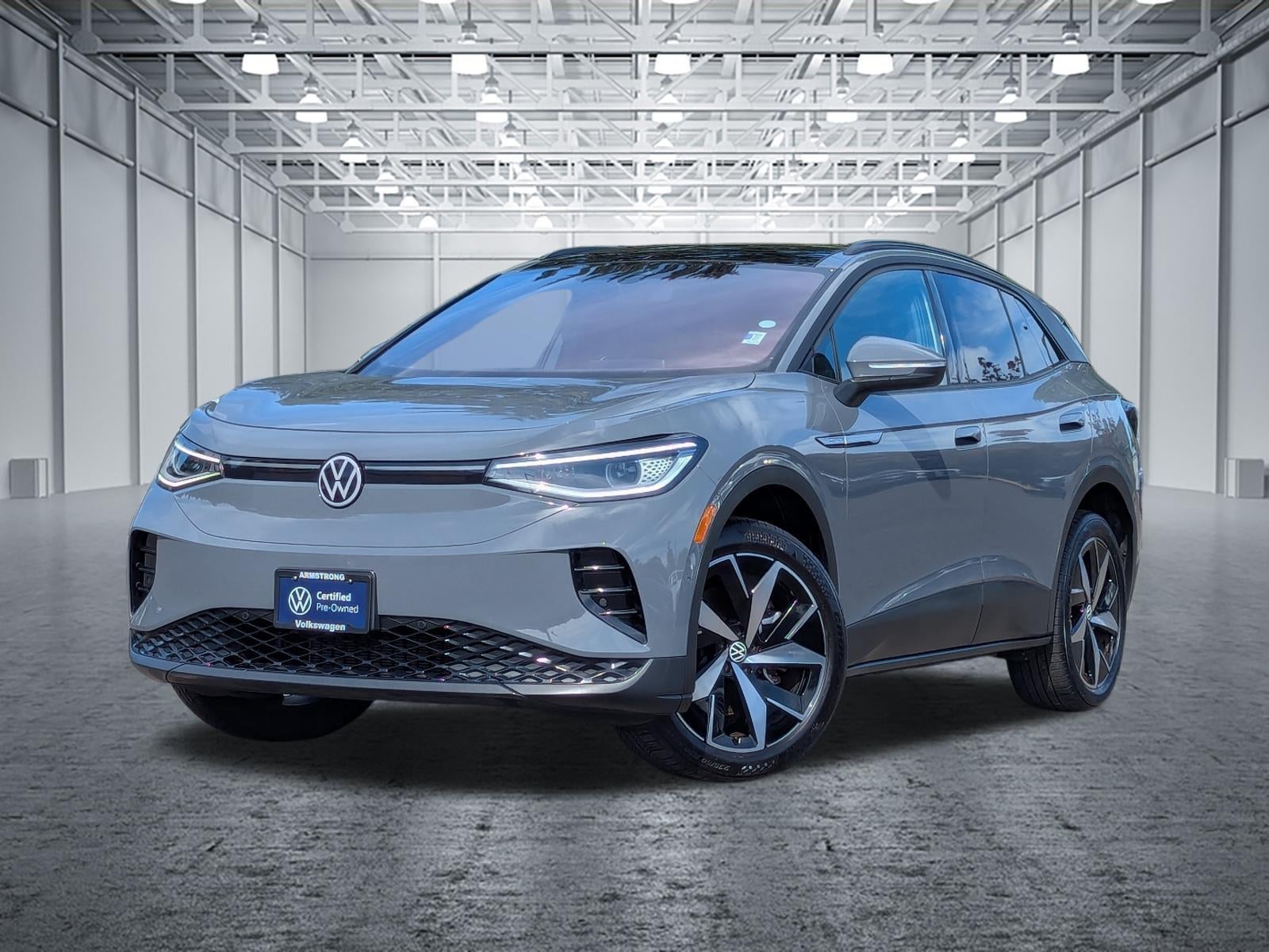 2023 Volkswagen ID.4 Pro S