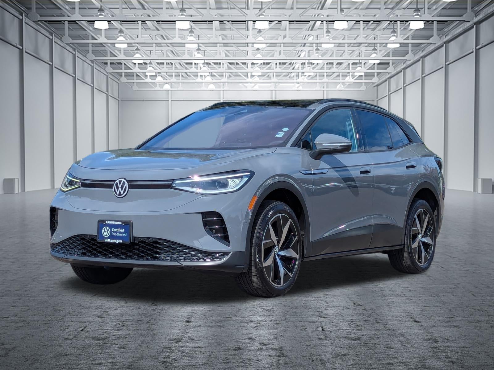 2023 Volkswagen ID.4 Pro S