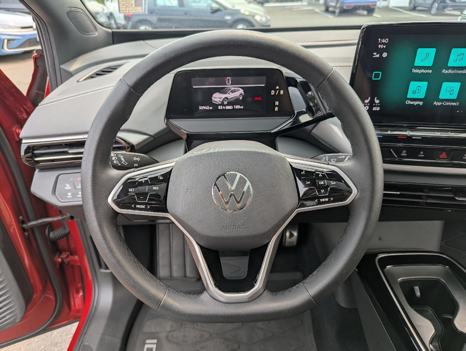 2023 Volkswagen ID.4 Pro S