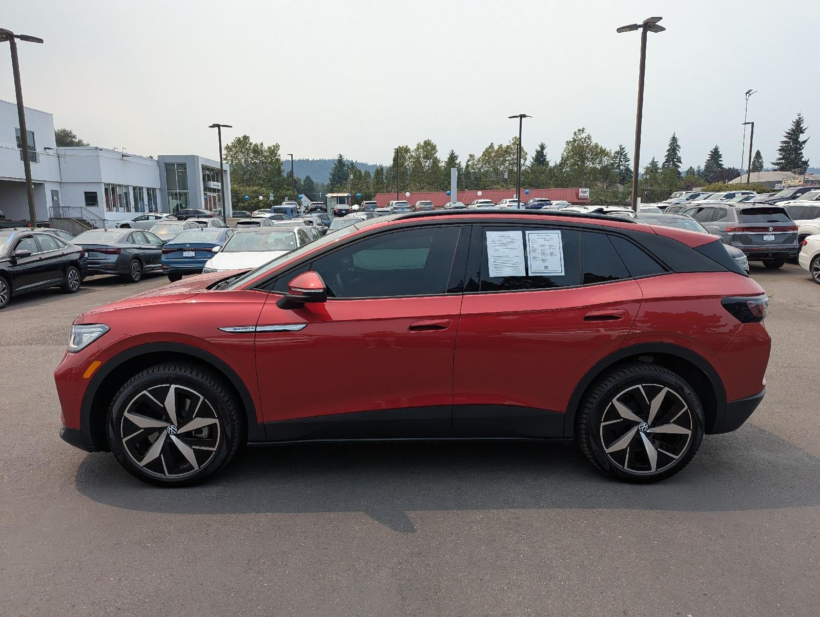 2023 Volkswagen ID.4 Pro S