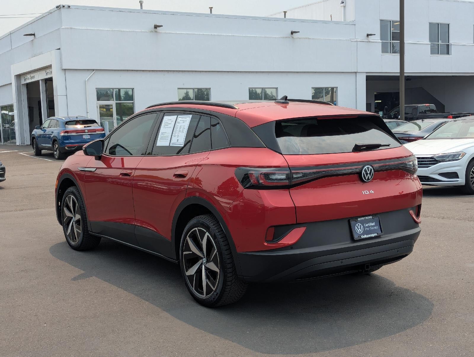2023 Volkswagen ID.4 Pro S