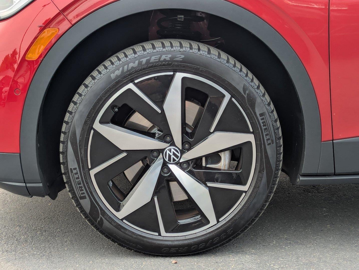 2023 Volkswagen ID.4 Pro S