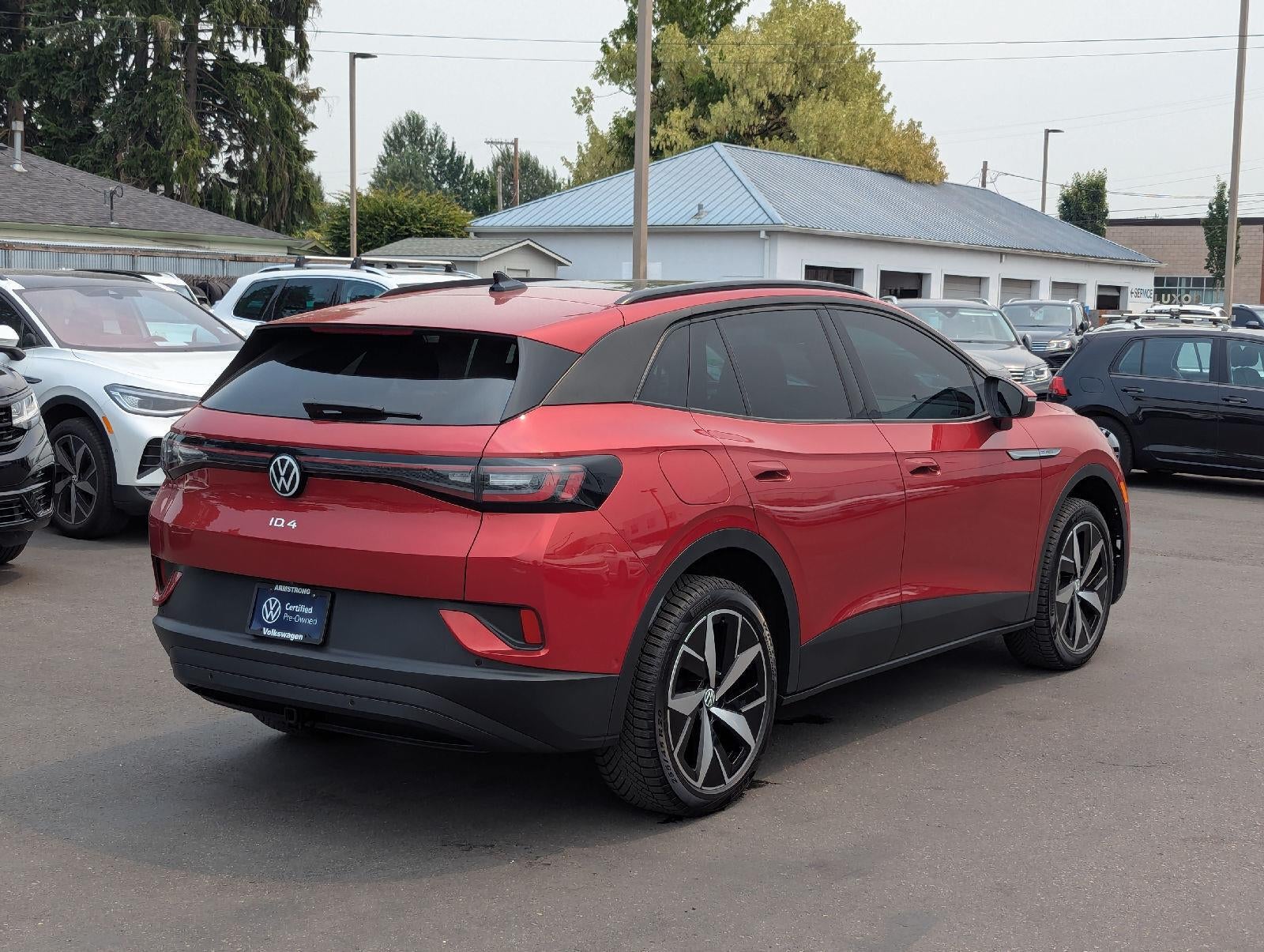 2023 Volkswagen ID.4 Pro S