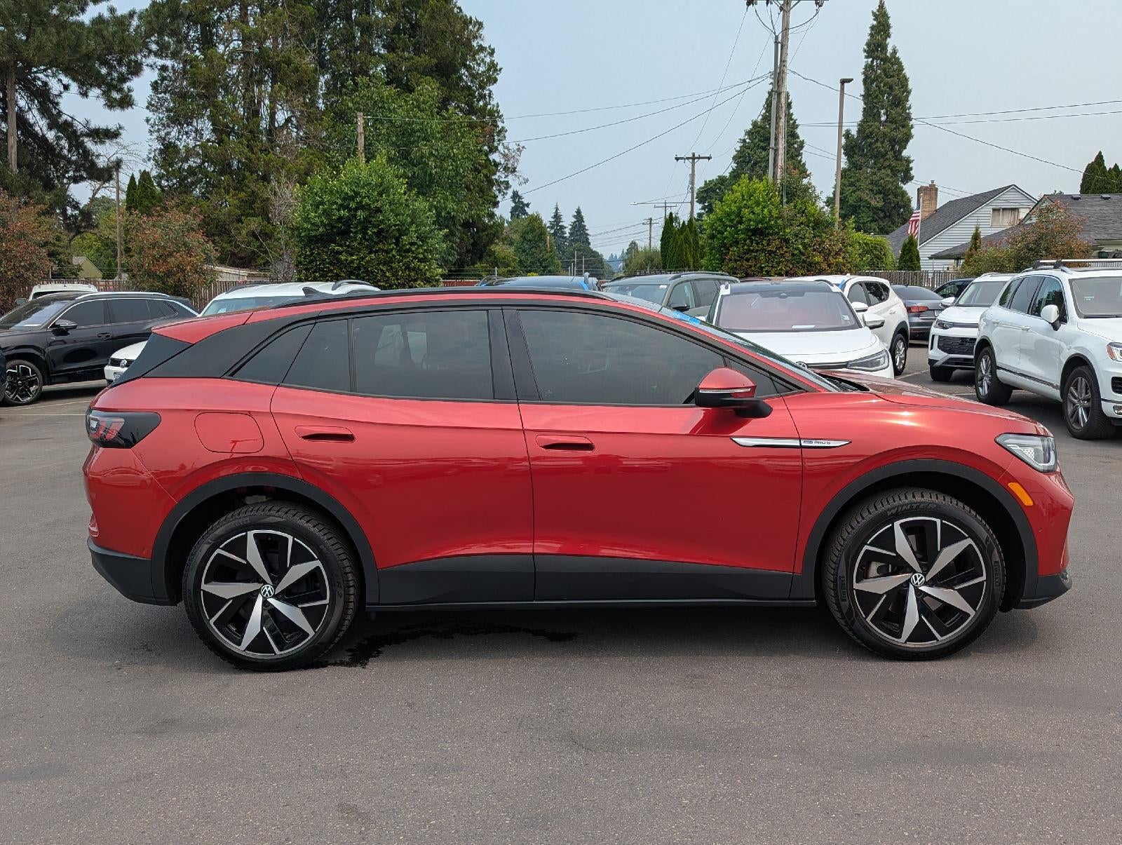 2023 Volkswagen ID.4 Pro S