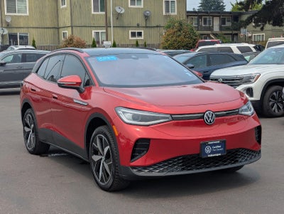 2023 Volkswagen ID.4 Pro S