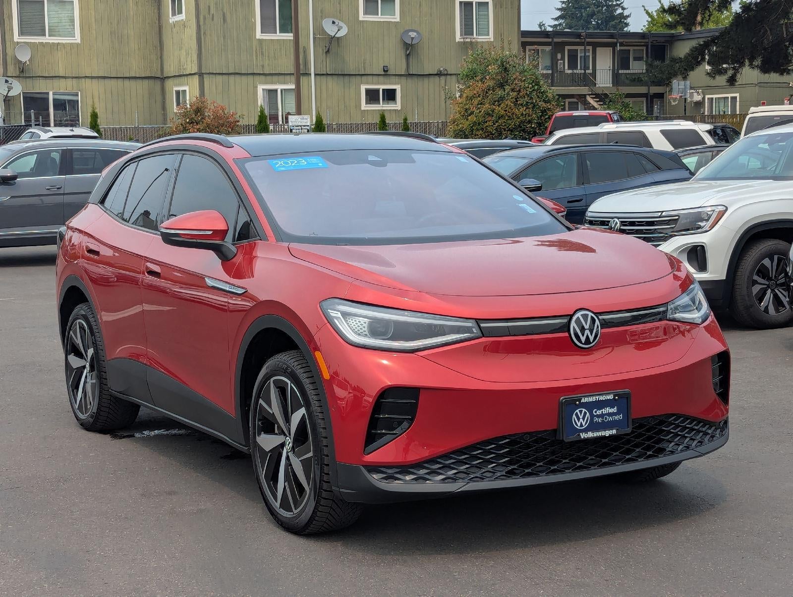 2023 Volkswagen ID.4 Pro S