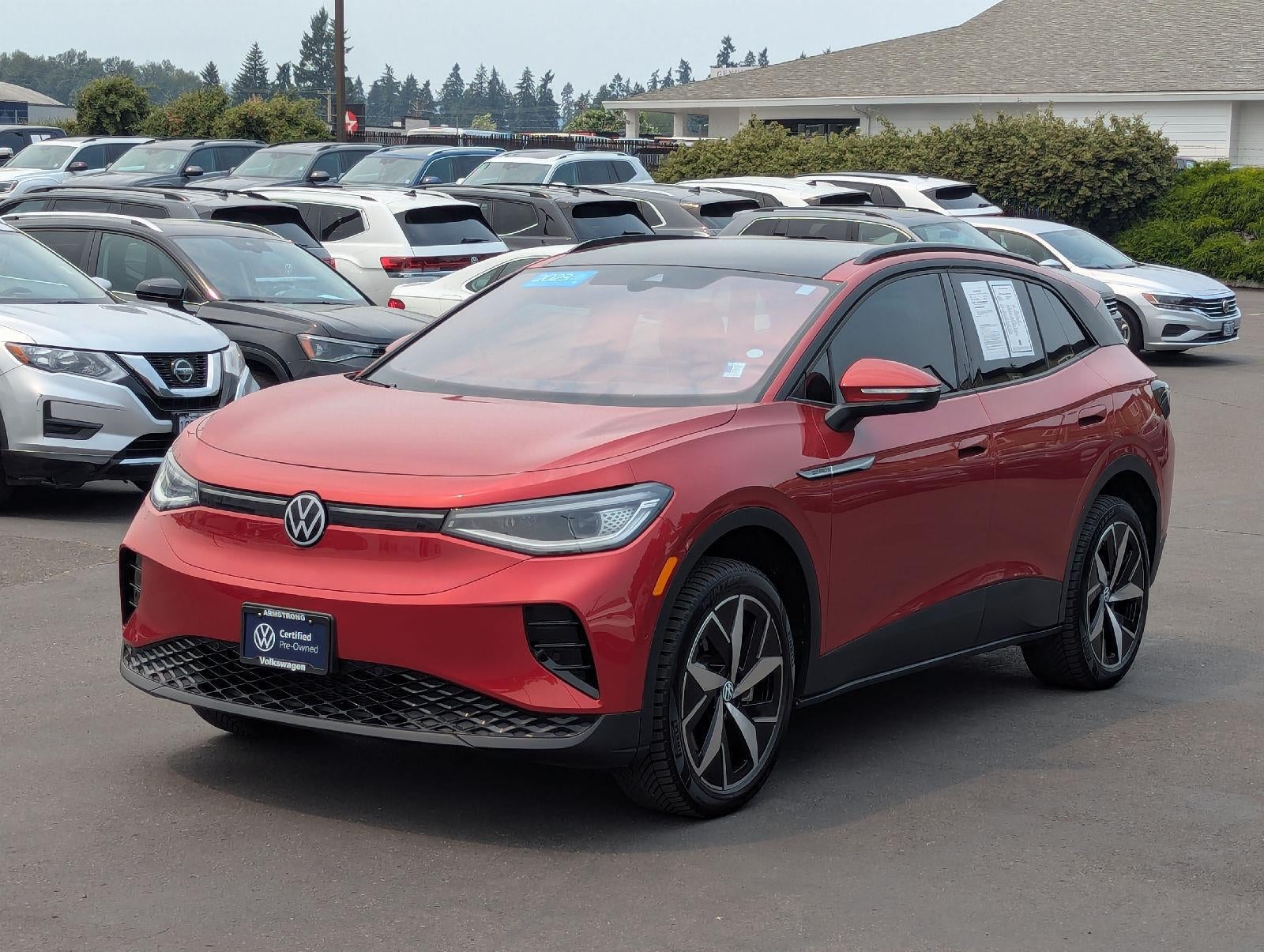 2023 Volkswagen ID.4 Pro S