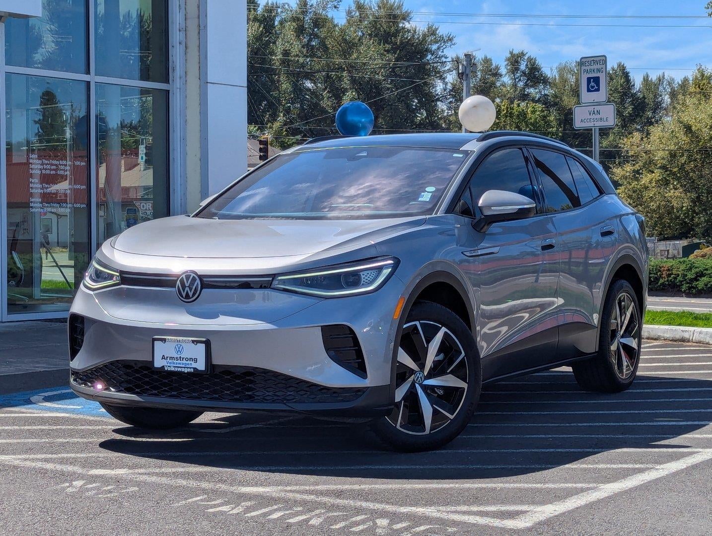 2023 Volkswagen ID.4 Pro S