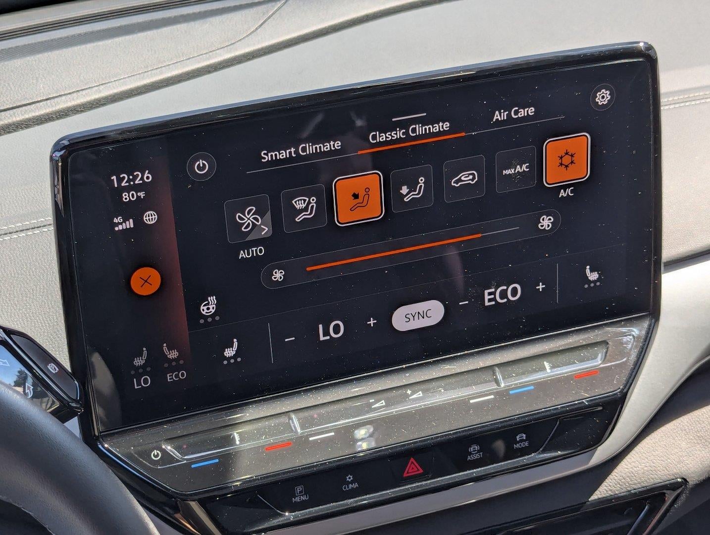 2023 Volkswagen Id.4 Pro S