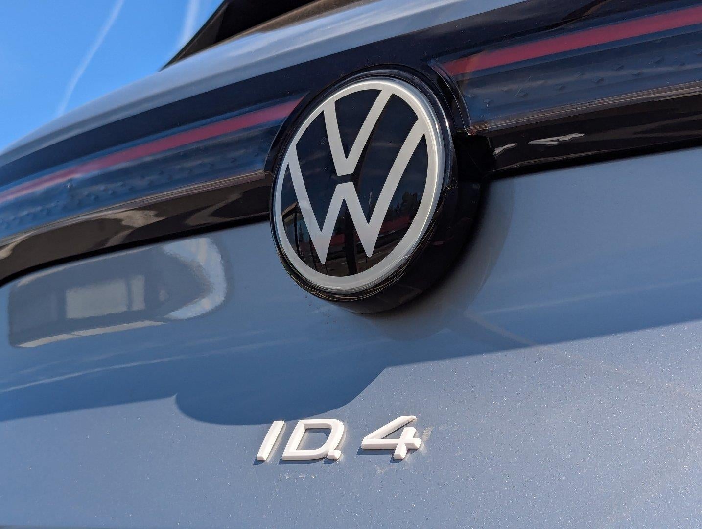 2023 Volkswagen Id.4 Pro S