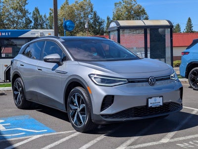 2023 Volkswagen ID.4 Pro S