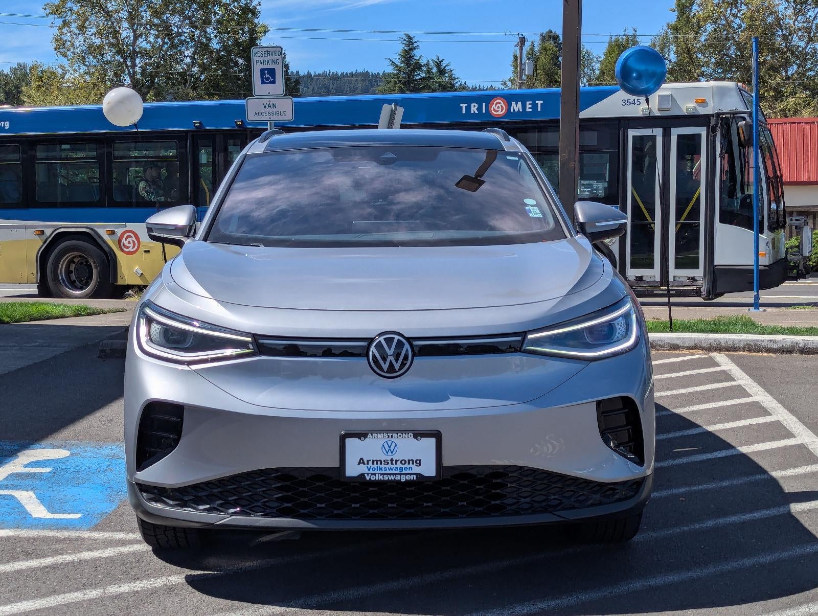 2023 Volkswagen ID.4 Pro S