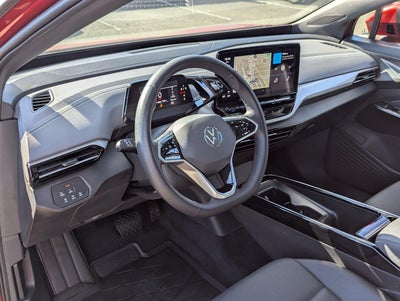 2023 Volkswagen Id.4 PRO S AWD W/SK ON BATTERY
