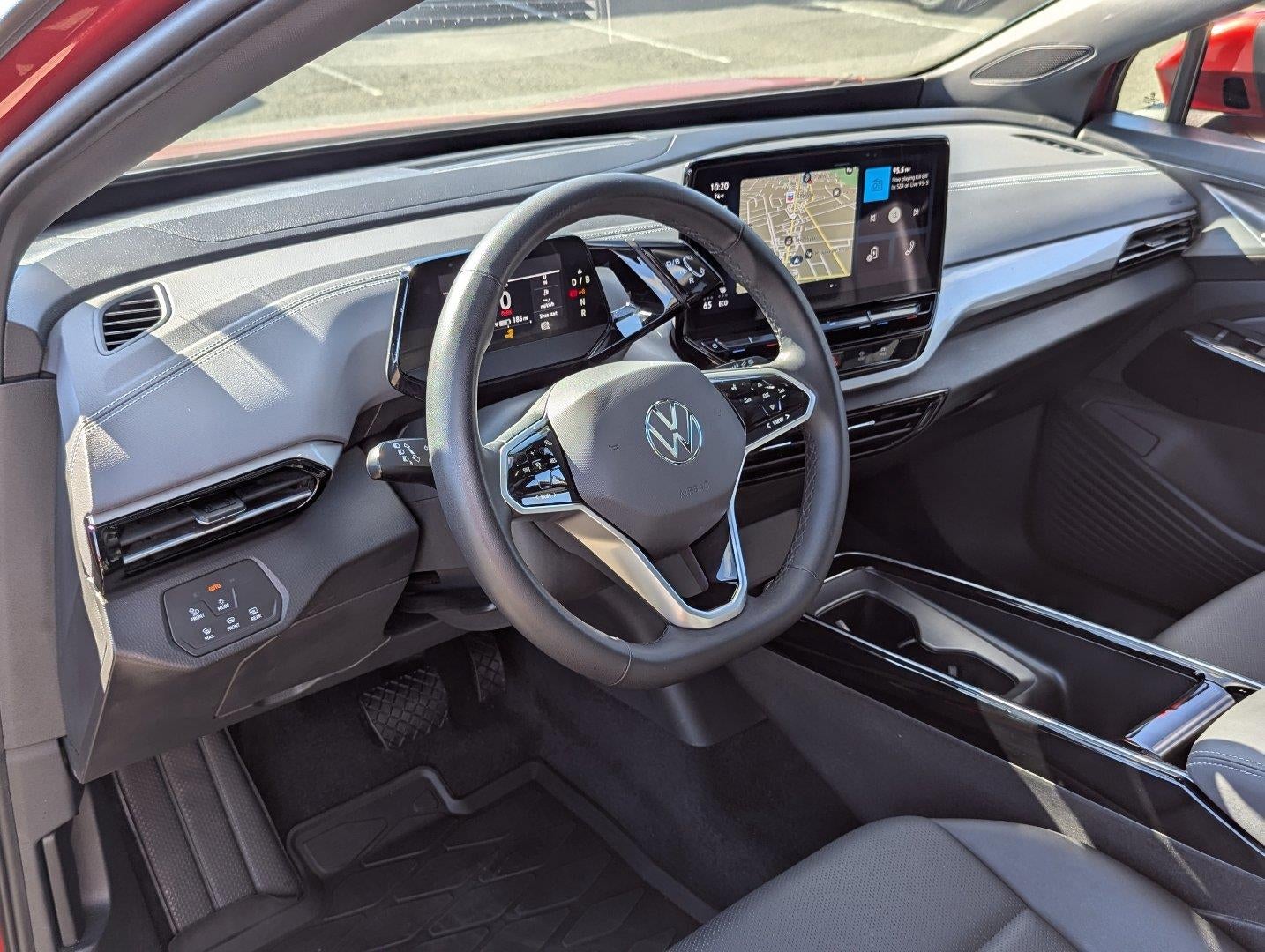2023 Volkswagen Id.4 PRO S AWD W/SK ON BATTERY