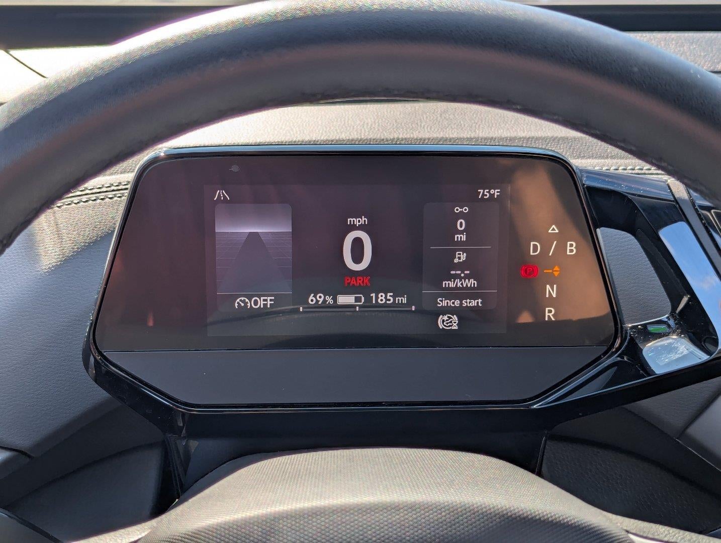 2023 Volkswagen Id.4 PRO S AWD W/SK ON BATTERY
