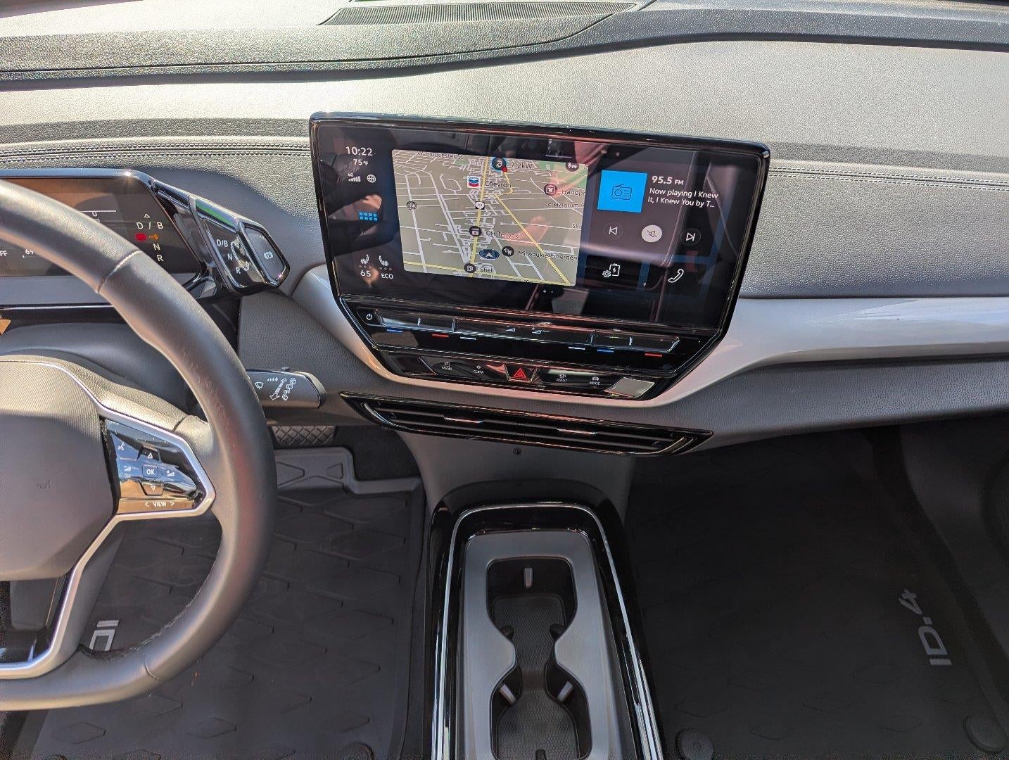 2023 Volkswagen Id.4 PRO S AWD W/SK ON BATTERY
