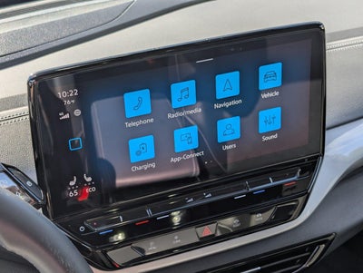 2023 Volkswagen Id.4 PRO S AWD W/SK ON BATTERY