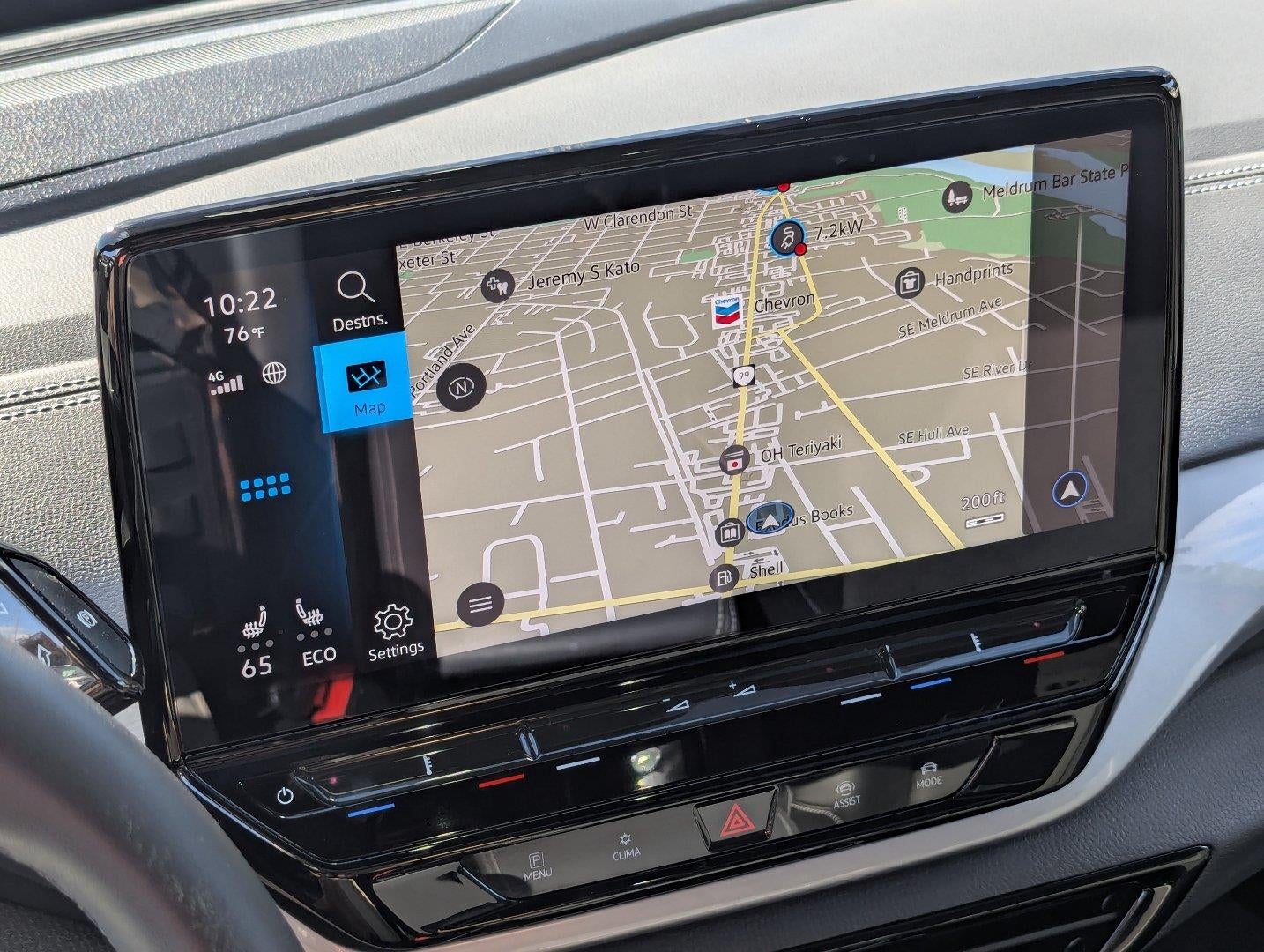 2023 Volkswagen Id.4 PRO S AWD W/SK ON BATTERY